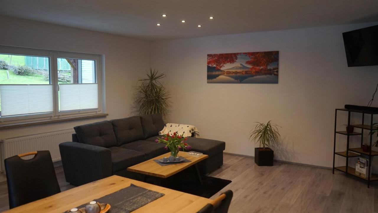 Ferienwohnung Renke Alberode المظهر الخارجي الصورة