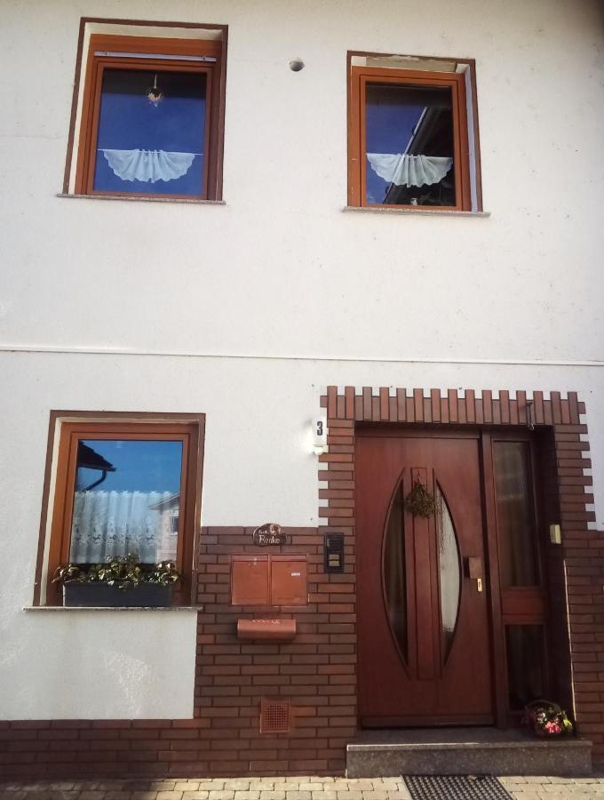 Ferienwohnung Renke Alberode المظهر الخارجي الصورة