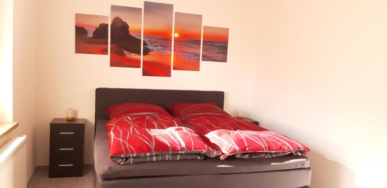 Ferienwohnung Renke Alberode المظهر الخارجي الصورة