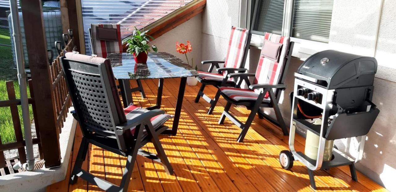 Ferienwohnung Renke Alberode المظهر الخارجي الصورة